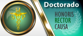 hipnosis doctorado honoris causa