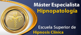 master especialista en hipnopatologia
